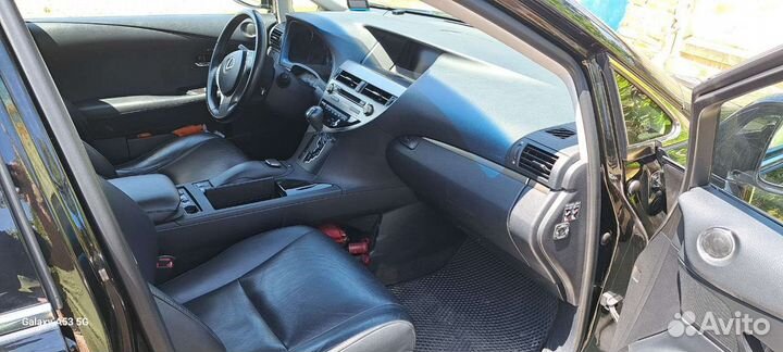 Lexus RX 2.7 AT, 2013, 148 000 км