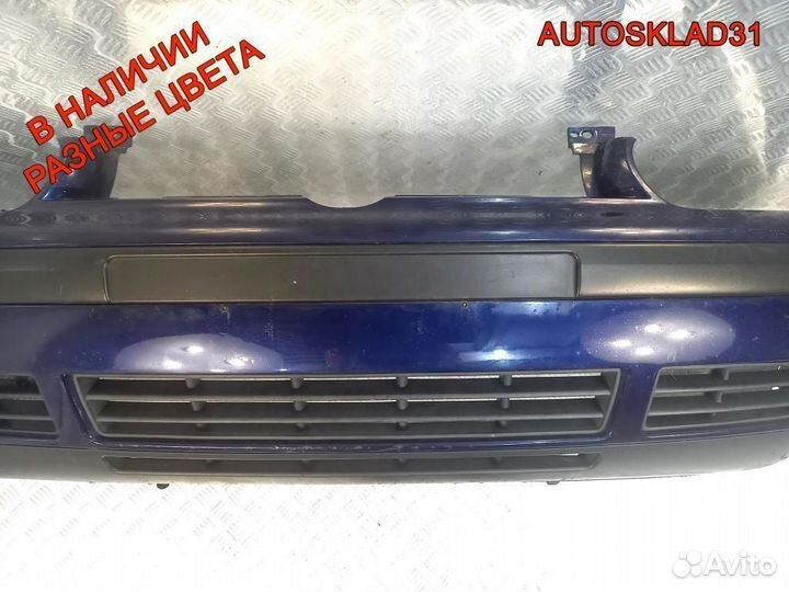 Бампер передний Volkswagen Golf 4 1J0807221A