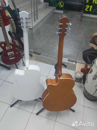 Акустическая гитара elitaro folk