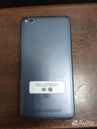 Xiaomi redmi 4A 16GB
