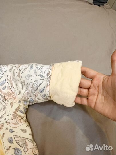 Комбинезон детский на весну осень 86