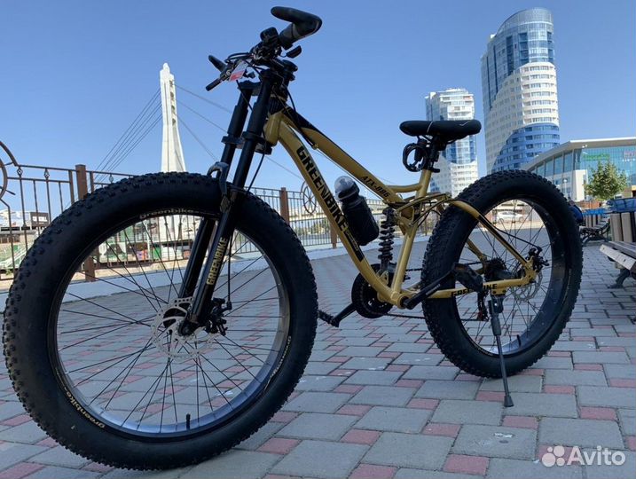 Велосипед Фетбайк новый