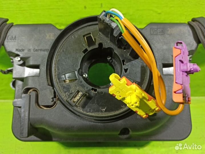 Переключатель подрулевой Opel Astra H хэтчбэк