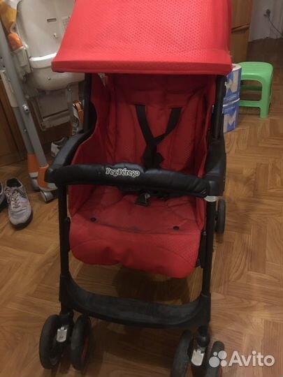 Коляска peg perego