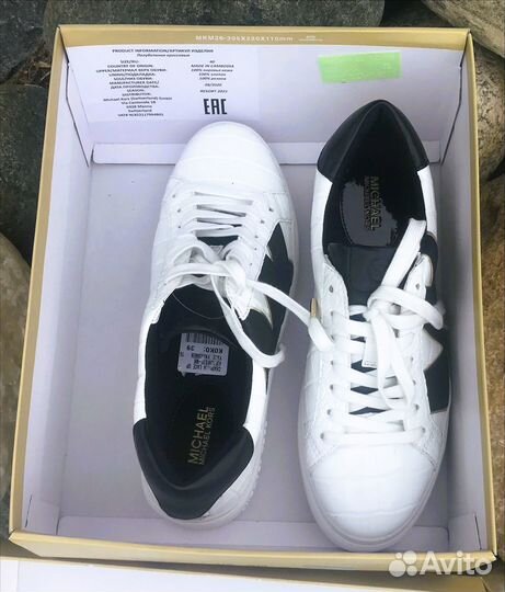 Кроссовки Michael Kors