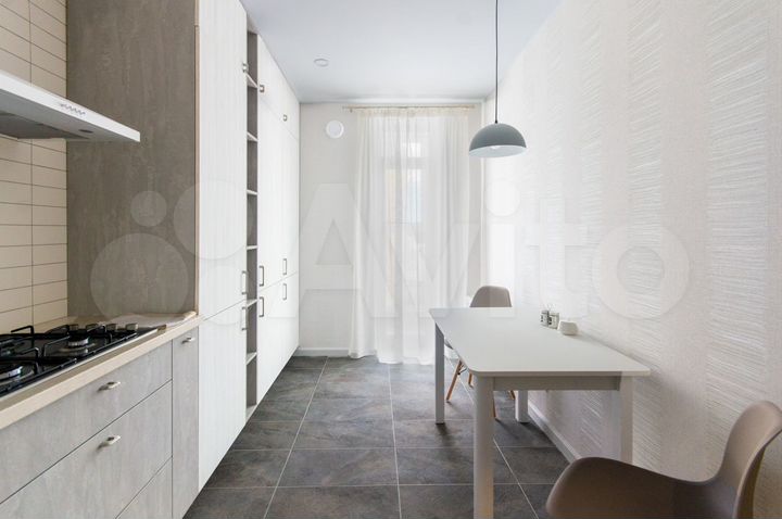 2-к. квартира, 60 м², 6/9 эт.