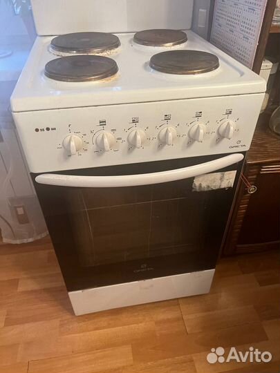 Плита электрическая бу