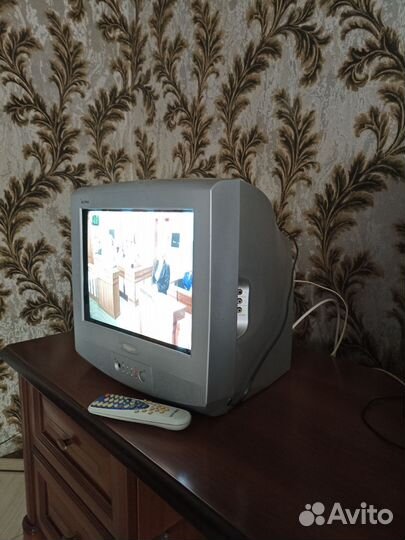 Телевизор Витязь 38