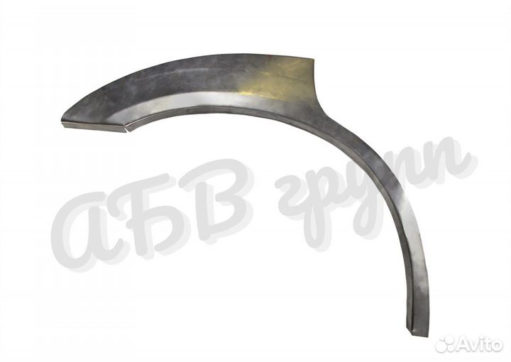 Оцинкованная арка бмв Е23