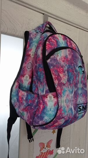 Школьный рюкзак