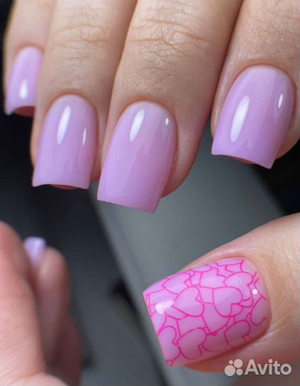 Мастер маникюра и педикюра, наращивание