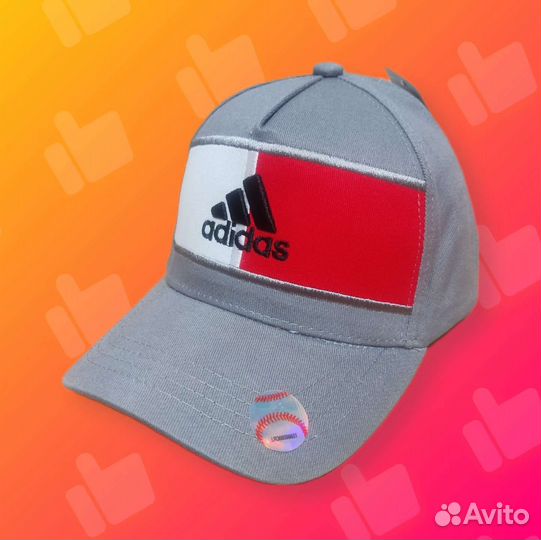 Кепка адидас