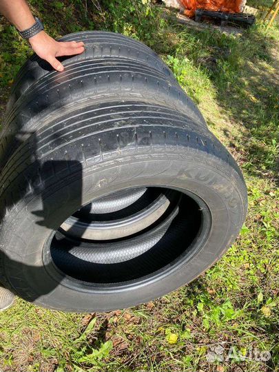 Kumho Radial 857 265/65 R17