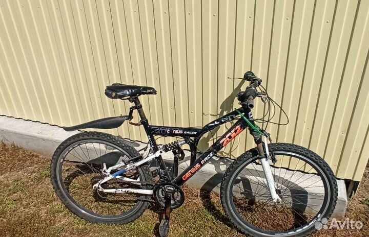 Велосипед бу