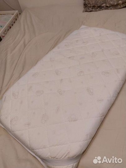 Матрас детский plitex