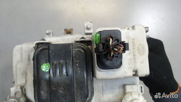 Фара (передняя) Volkswagen Polo, 1999