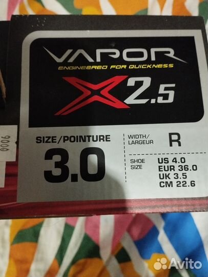 Хоккейные коньки bauer