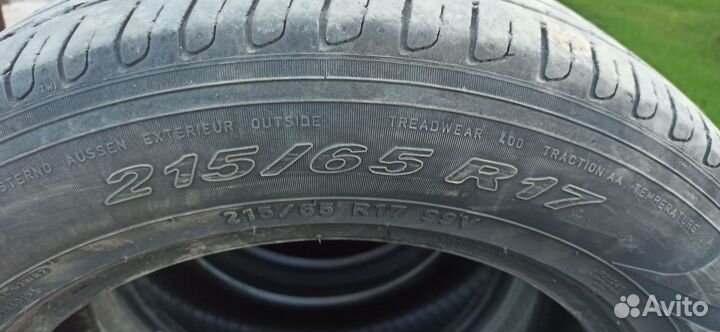 Pirelli Scorpion Verde 215/65 R17 99V