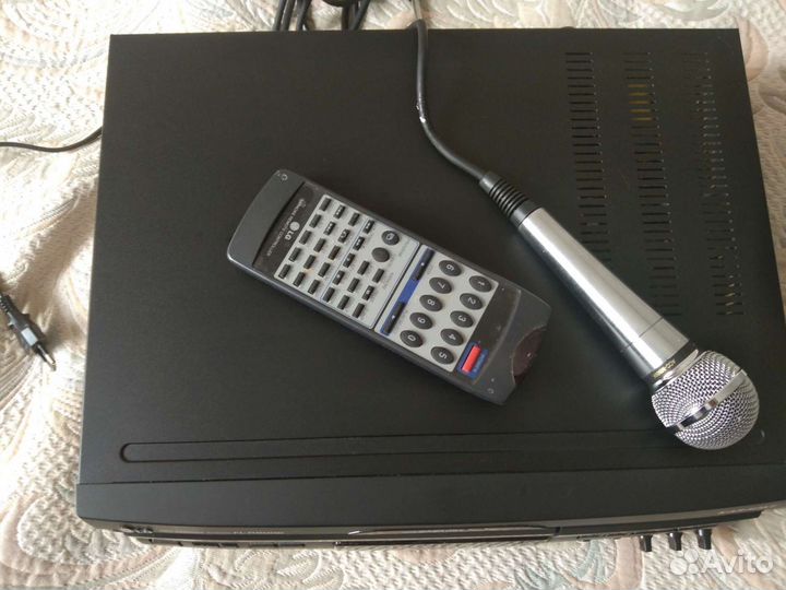 Караоке система LG