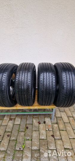 R18 Yokohama Geolandar SUV G055 225/55, PCD 5x114.3 DIA 67.1