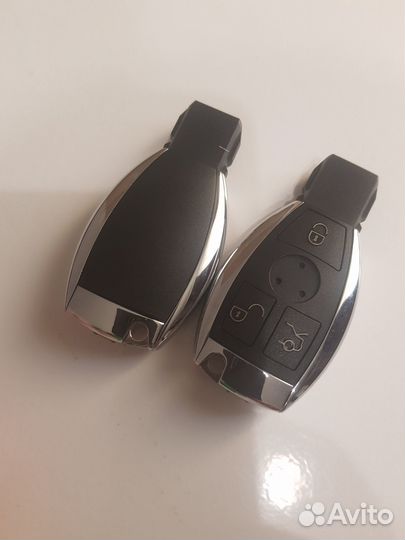 Ключ Mercedes W210,211,212 / Мерседес W210,211,212