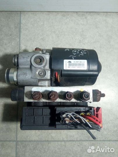 Блок абс (ABS) Renault Scenic 1 7700832771E,100203