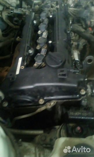 Двигатель Киа оптима, 2010 / Kia optima, 2010