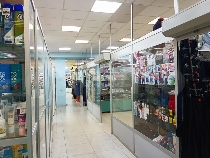 Сдам торговое помещение, 20 м²