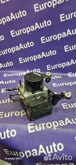 Блок abs Volvo Xc60 DZ31 B4204T6 2011