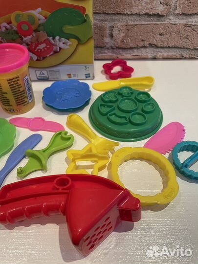 Play doh