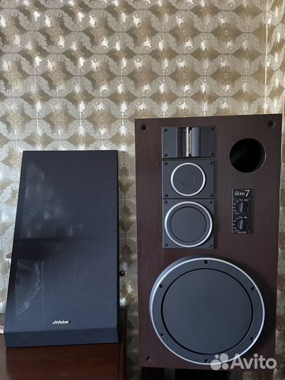 Акустика Victor Zero 7