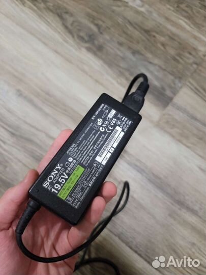 Ноутбук Sony vaio PCG-71211V