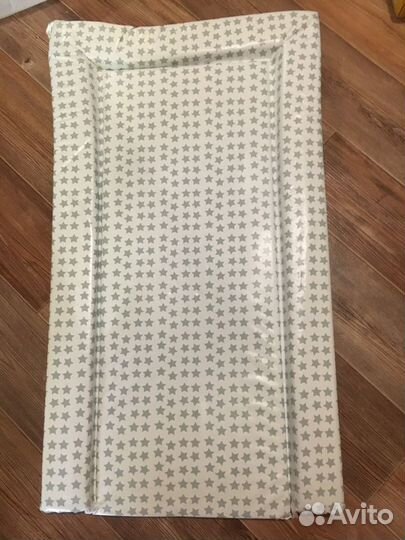 Пеленальный матрас