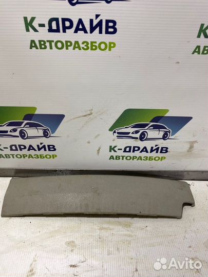 Накладка в салоне Audi Q7 легковой универсал 4