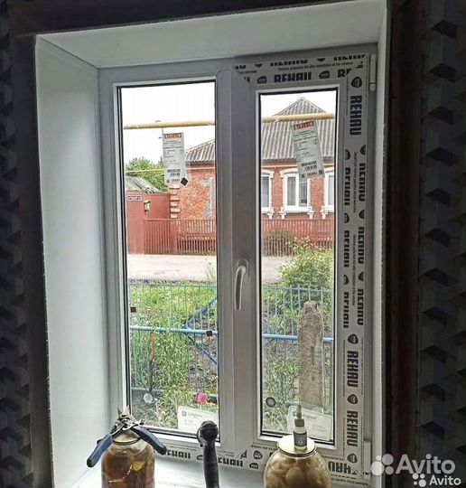 Окна пластиковые