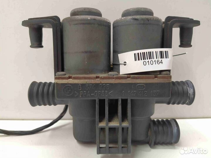 Кран отопителя (печки) BMW 7 E38 1996 64128374995