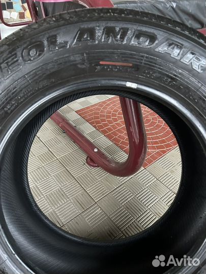 Yokohama Geolandar G98 235/65 R17