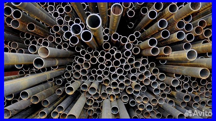 Квадратная труба