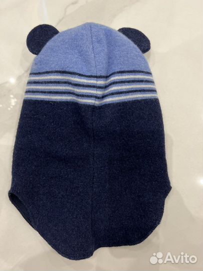 Зимняя Шапка шлем Reima -Totti