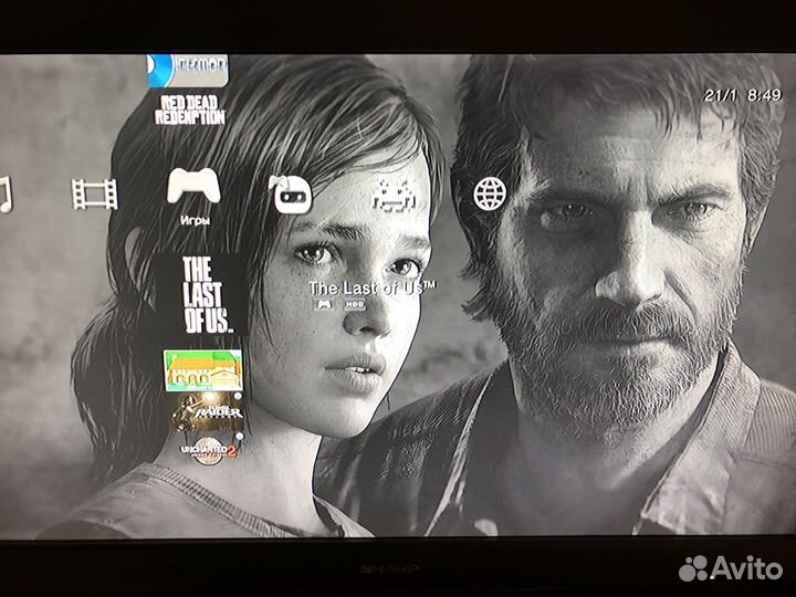 Sony playstation 3 slim 320 gb