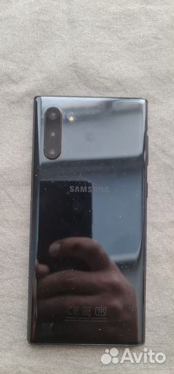 Samsung Galaxy Note 10, 8/256 ГБ