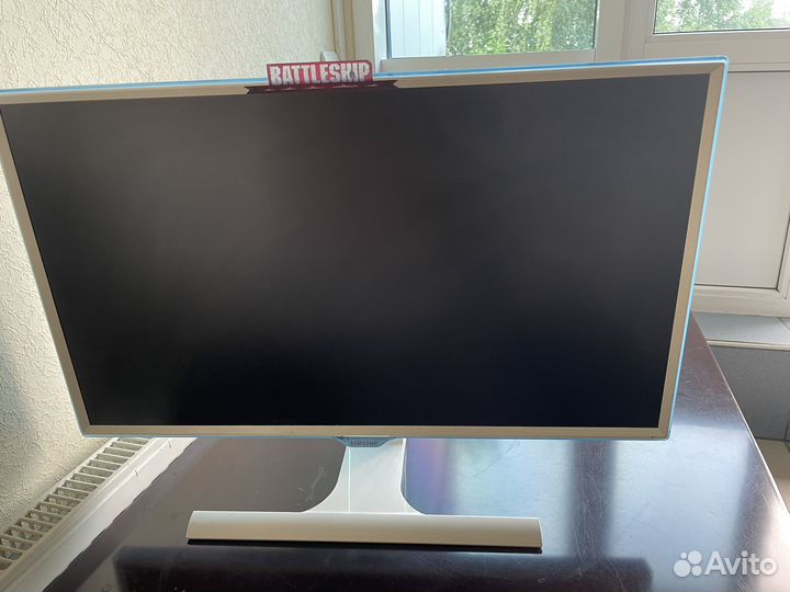 Монитор samsung 27 дюймов
