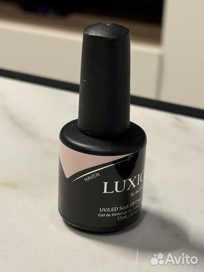 Гель лаки для маникюра