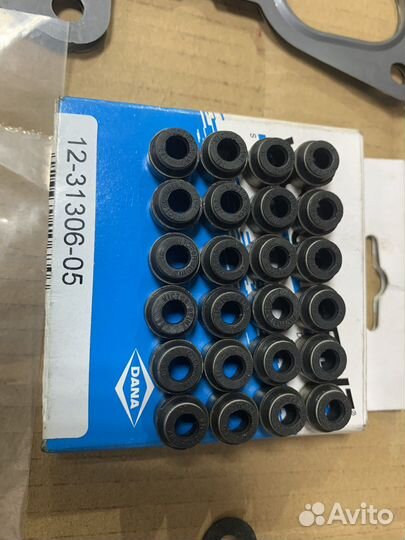 Ремкомплект двигателя OM642