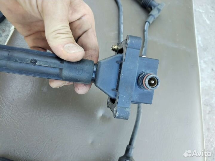 Комплект катушек зажигания мерседес м111 1.8л