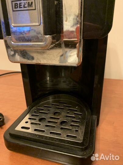 Кофемашина beko