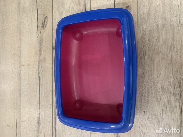 Кошачий лоток большой