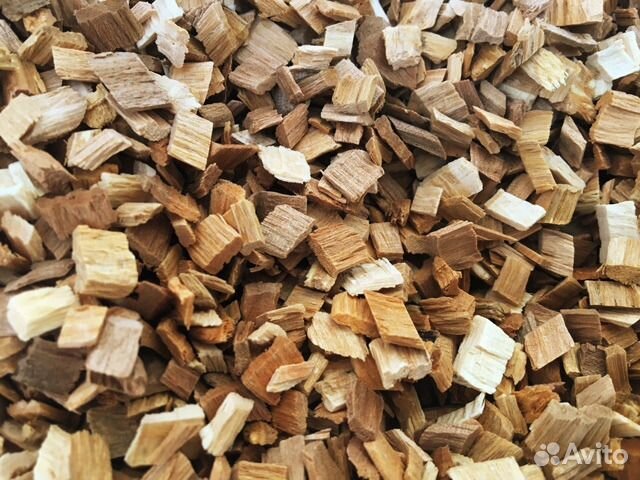 Щепа для копчения, ольха