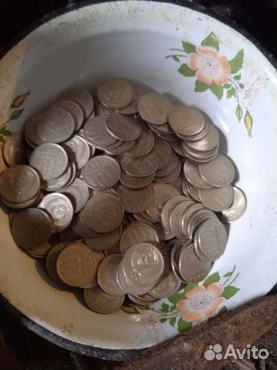 Кладовые монеты