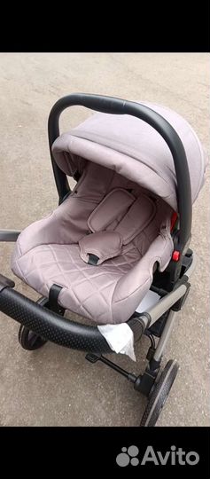 Коляска модульная luxmom 780